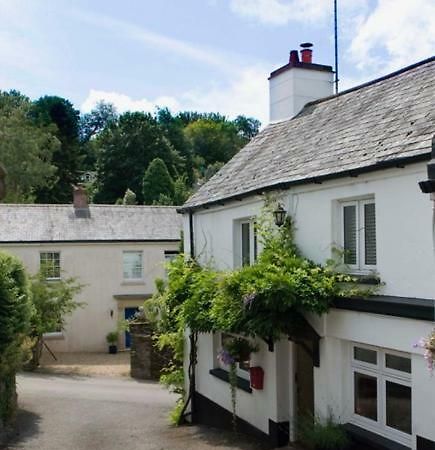 Hunters Lodge Inn Totnes Buitenkant foto